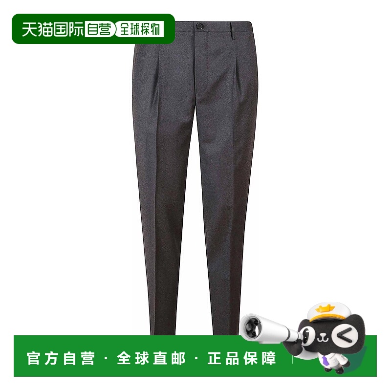 欧洲直邮incotex 男士 休闲裤