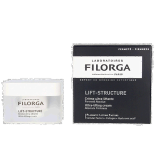 欧洲直邮Filorga菲洛嘉日霜面霜50ml补水保湿提拉紧致肌肤正品