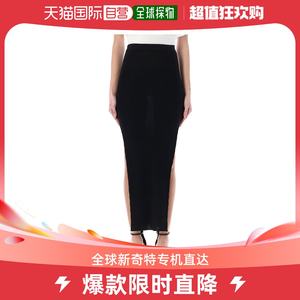 香港直邮RICK OWENS女士半身裙 RP01D2619RIBM09