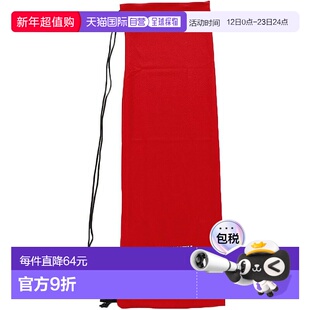 【日本直邮】Yonex尤尼克斯 羽毛球拍收纳袋 软袋 红色 AC541