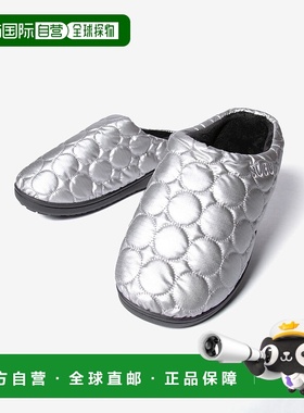 日本直邮SUBU ORIGINALS CIRCLE COLLECTION男女冬季羽绒拖鞋