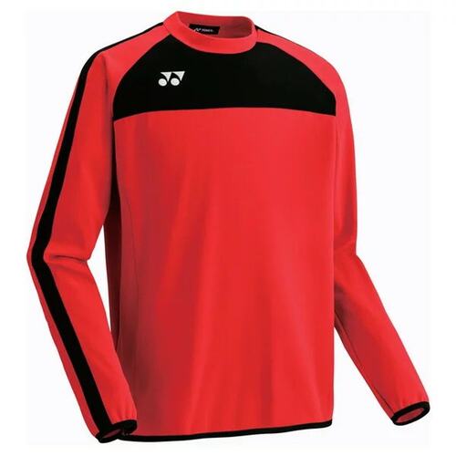 日本直邮Yonex Uni 训练上衣 FW5006-001 长袖