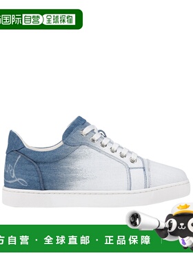 香港直邮Christian Louboutin 圆头低帮休闲鞋 3240663男鞋