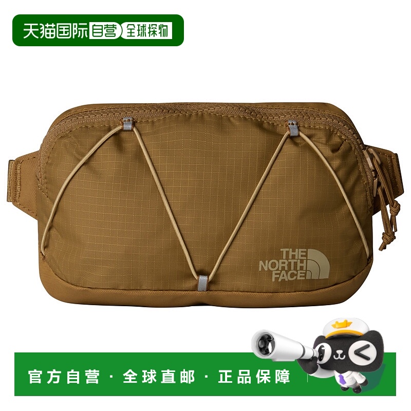 1h可退 欧洲直邮the north face 男士 单肩包北面腰包