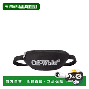 腰包 Bookish OBNO001F24FAB001 White 香港直邮Off