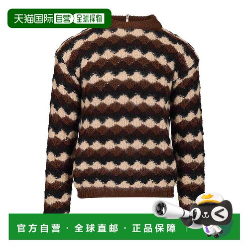 香港直邮MONCLER 男士针织衫 K20979C00005M8099P27 CO 花色男装