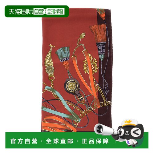 香港直邮ETRO 女士围巾 WAXA0006AK1EPX0851 AW20【付后1h可退】