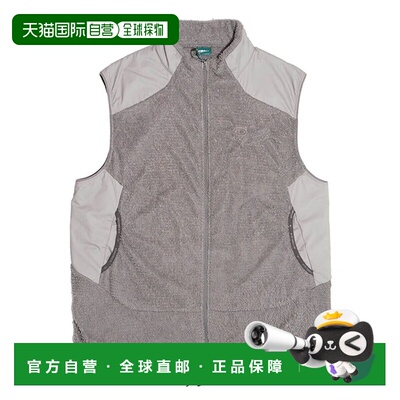 日本直邮BLUE MONTE 男装 Primaloft Active Evolve轻量保暖拉链