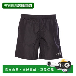 香港直邮MONCLER 男士泳装短裤 K20912C000045985M999 AW2025