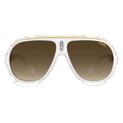 自营Carrera SPEEDWAY/N HA 0P9U 飞行员太阳镜 - 多色 美国奥莱