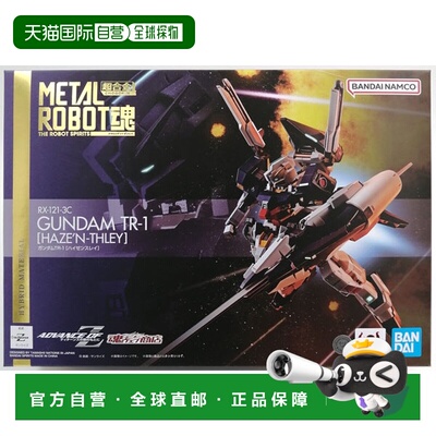 日本直邮BANDAI 未开封 METAL ROBOT魂 SIDE MS ADVANCE OF Z 在