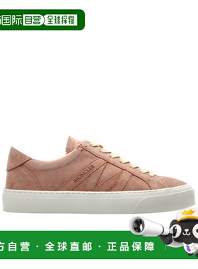 香港直邮MONCLER 女士运动鞋 K109B4M00160M4499511 CO 棕色