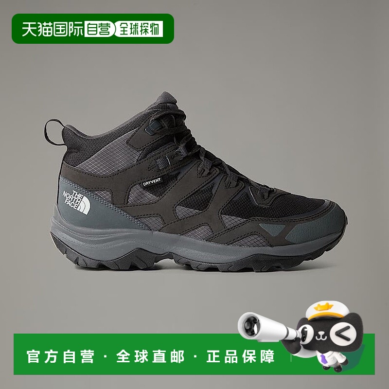 自营欧洲直邮北面男士 Hedgehog III 防水徒步鞋TheNorthFace新款