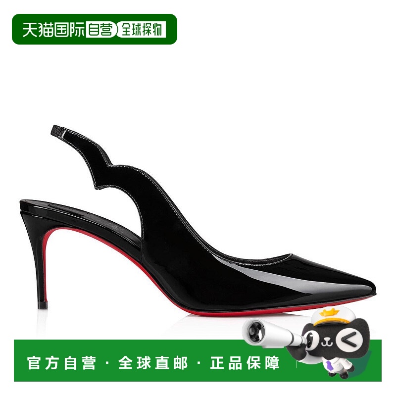 欧洲直邮CL路铂廷 红底鞋 25秋冬 3230045b439 女士 高跟凉鞋单鞋