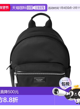 日本直邮kate spade new york 背包 KB965 001 [KA4243AW003224]