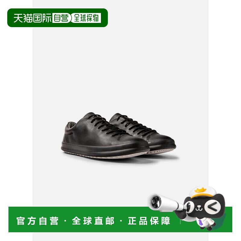 自营 camper运动鞋男式露营车底盘-黑色 男 美国奥莱直发
