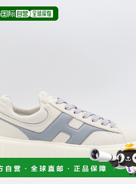 1h可退 香港直邮HOGAN 女士运动鞋 HXW6450FE91LE90ZB0 SS2025 花