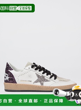 1h可退 欧洲直邮golden goose deluxe brand 女士 休闲鞋运动鞋