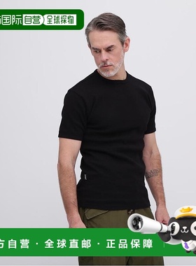 日本直邮AVIREX DAILY MINI WAFFLE 半袖圆领T恤 AV1129EM025492