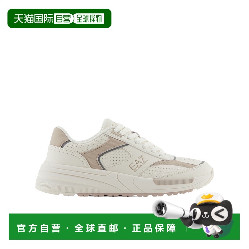 1h可退 香港直邮EMPORIO ARMANI 男士运动鞋 7X000360AF19082MZ17