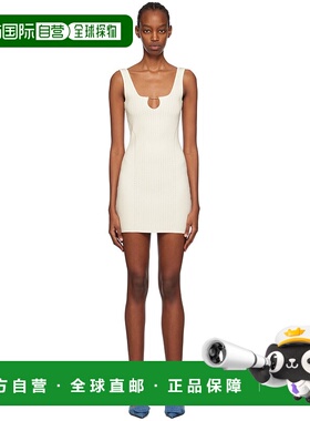 1h可退 香港直邮潮奢 Jacquemus 女士 白色 Les Classiques 系列