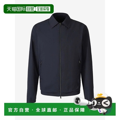 香港直邮HERNO 男士夹克 GI000461U12494Z12494Z9201AZUL