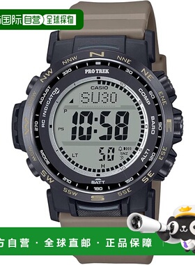 日本直邮卡西欧 PRO TREK 登山系列腕表 PRW-35LD-5JF