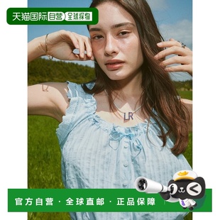 雪纺衫 女士女装 CA22BBL001SB CALIE 韩国直邮ASIF