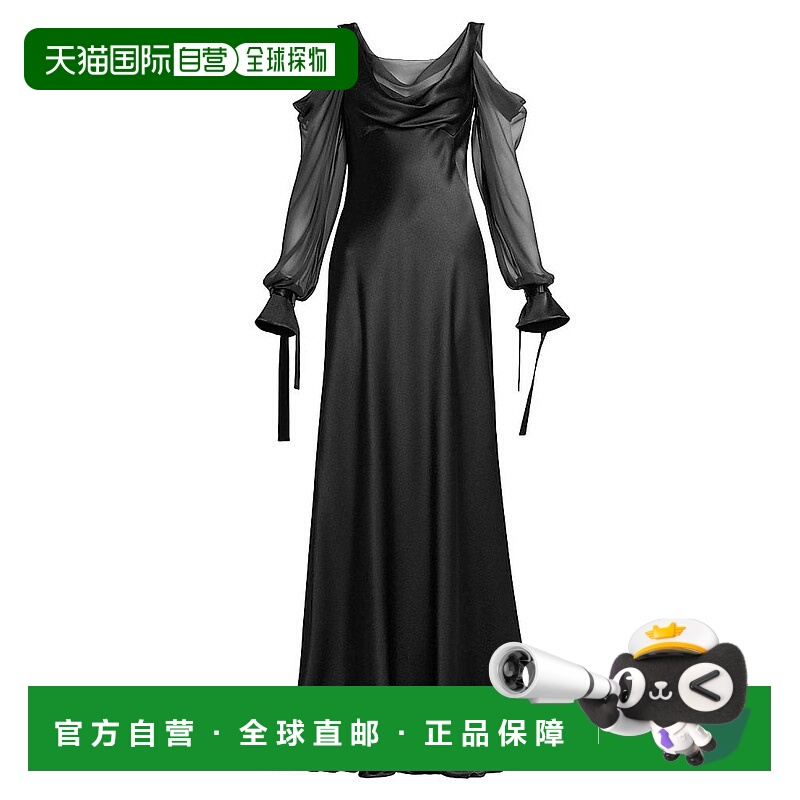 【美国直邮】alberta ferretti 女士 连衣裙长裙礼服