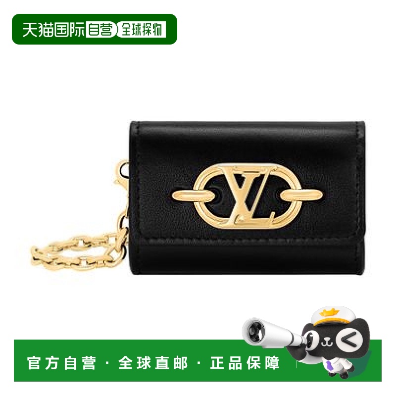 自营1h可退 欧洲直邮LV/路易威登 Link链条单肩包正品端百搭通勤