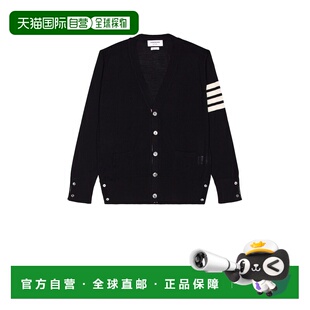 1h可退 香港直邮Thom Browne 汤姆 布朗 男士 Sustainable 美利奴