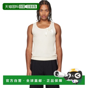 蒙娜 罗莎 男士 1h可退 Ribbon Rocha 灰白色 Dai 香港直邮Simone