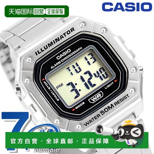 日本直邮 CASIO Overseas Model Chipkashi Overseas Model 男女