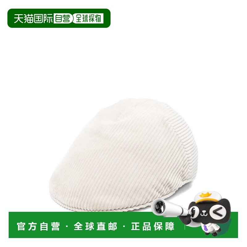 香港直邮BRUNELLO CUCINELLI 女士帽子 M90035C2430 CO 白色