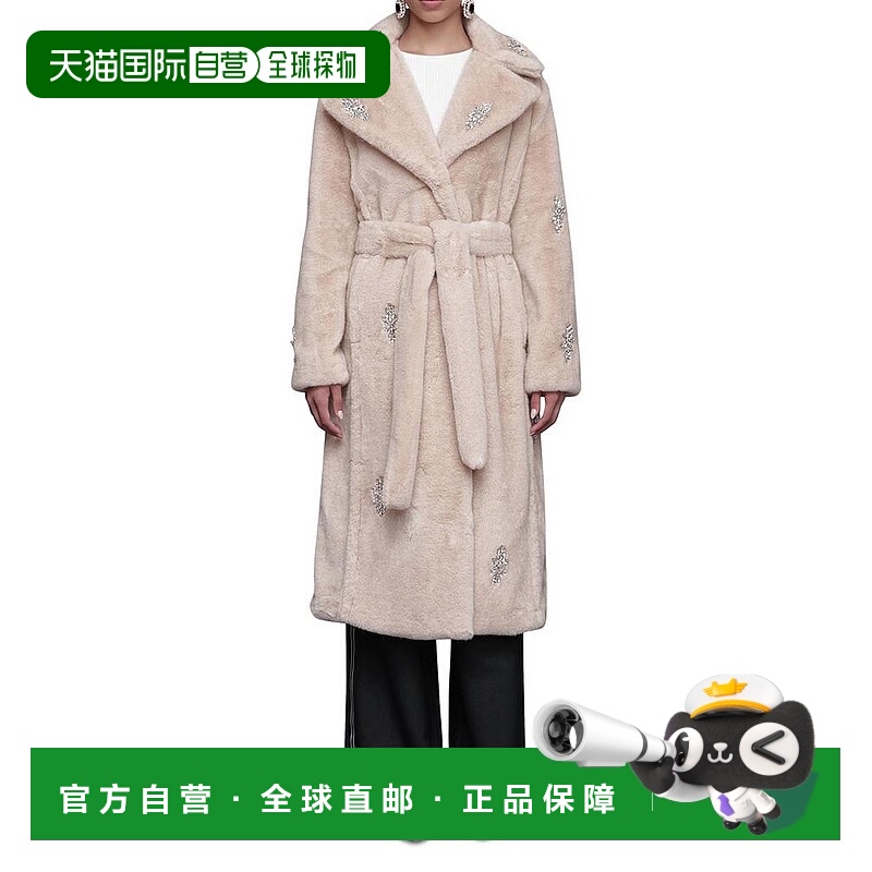 【美国直邮】avec les filles 女士 大衣