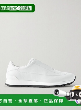 1h可退 香港直邮John Lobb 男士 Lift 皮质直入式运动鞋 AA598IL7