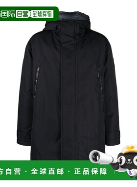 香港直邮Giorgio Armani 长袖羽绒服 3WGOC0ABT036I高端流行休闲