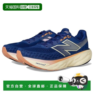 1h可退 香港直邮New Balance  女士 Fresh Foam X 1080v14 跑鞋