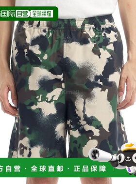 韩国直邮A BATHING APE 001SPL301002M 绿色 短裤