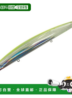 日本直邮Smith 海鲈鱼诱饵 Haruka 165F 26.JN 透明图表