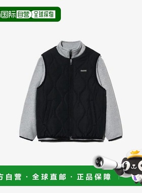 韩国直邮FILA M Wheeler 儿童训练套装 KQC FK2FTG4201X-BLK 2in1