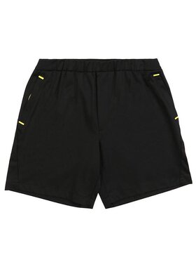 Prada 徽标细节短裤 SJP2391MO4