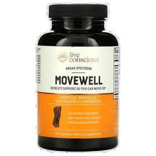 Live Conscious关节健康补剂