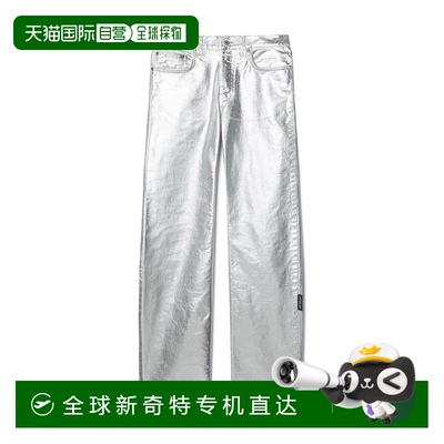 1h可退 香港直邮OFF-WHITE 女士牛仔裤 OWYA069S25DEN0037200 SS2