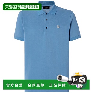 SS2025花色花衬衫 香港直邮FENDI FY0985AUA5F0U6KBAIA 衬衫 男士