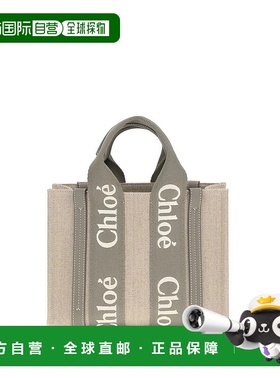 香港直邮CHLOÉ 女士手提包 CHC23AS397L17036 AW2025 浅棕色
