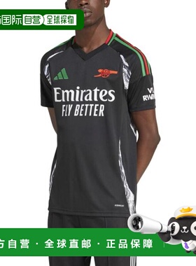 日本直邮adidas 阿森纳24/25客场套装 KNW90-IT6148 男子运动套装