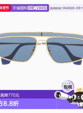 1h可退 香港直邮LOEWE 罗意威 男士 LW40022U 30v 59/14/145 太阳