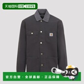 欧洲直邮carhartt 夹克衫 wip 男士