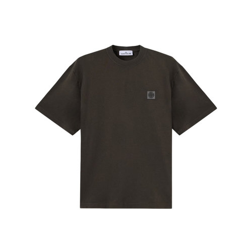 香港直邮STONE ISLAND 男士T恤 L2S152100030S0500V0078